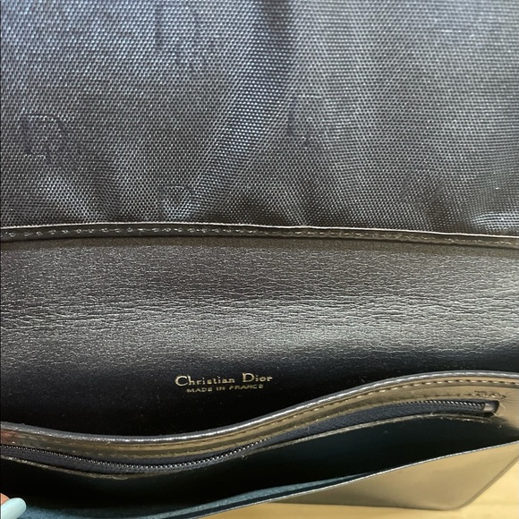 Dior Vintage Boston Bag and wallet - Picture 15 of 15